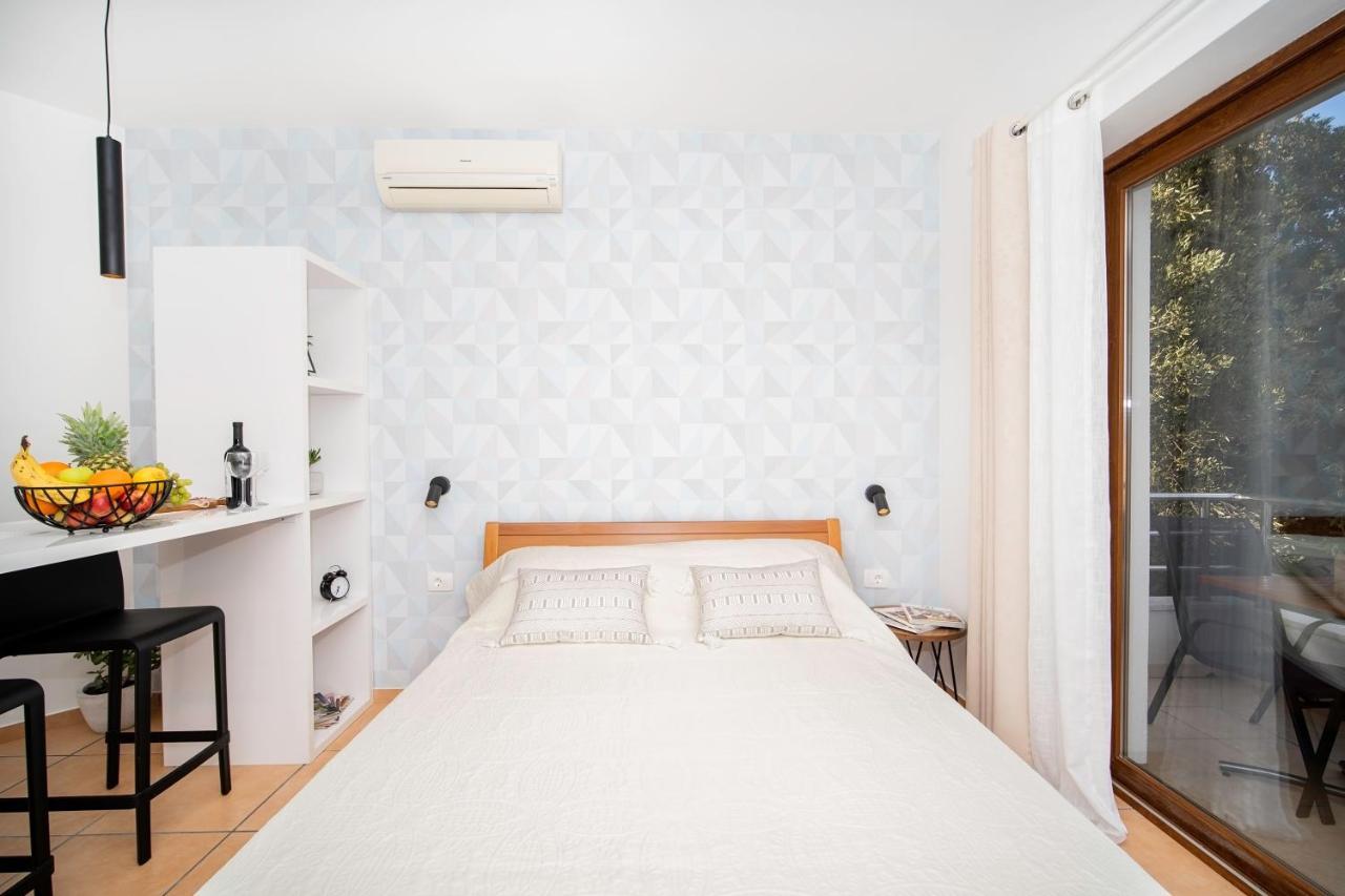 Apartment Iva Studio Rabac Exterior photo