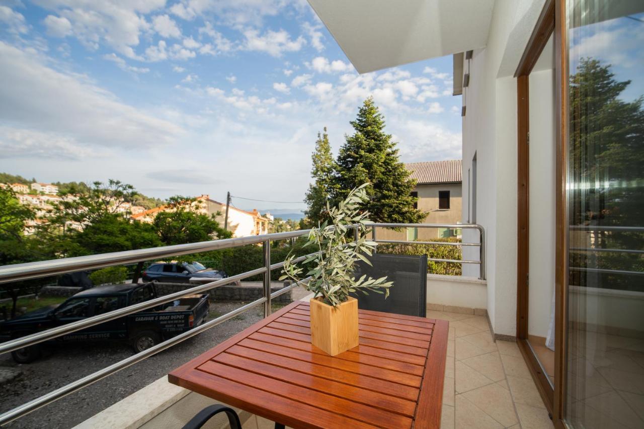 Apartment Iva Studio Rabac Exterior photo